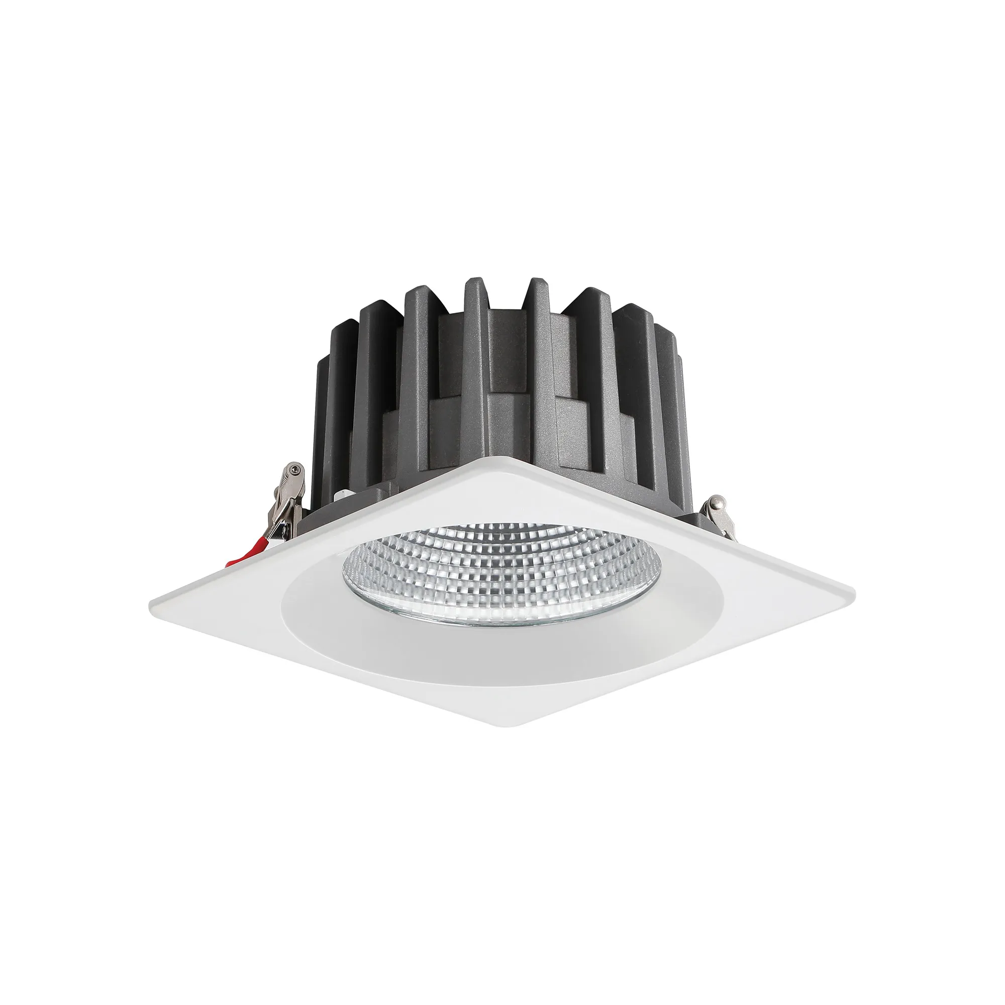 Bionic Sq 40 Recessed Ceiling Luminaires Dlux Square/Rectangular Recess Ceiling Bionic Sq 40 Recessed Ceiling Luminaires Dlux Square/Rectangular Recess Ceiling
